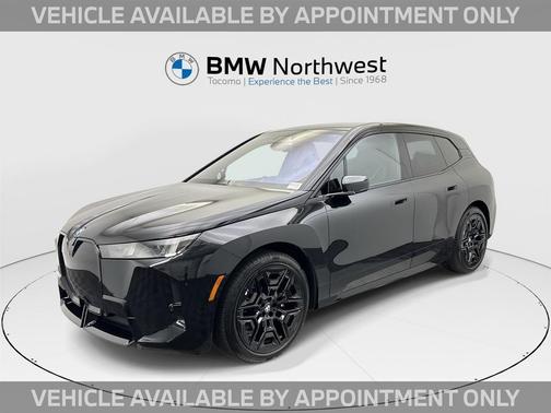 2026 BMW iX xDrive45