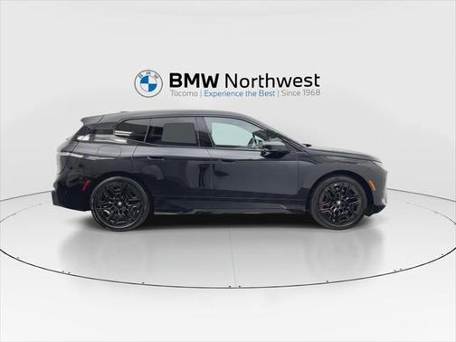 2026 BMW iX xDrive45