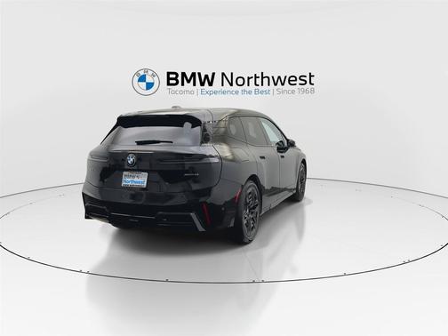 2026 BMW iX xDrive45