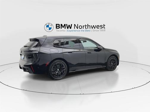 2026 BMW iX xDrive45