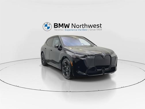 2026 BMW iX xDrive45