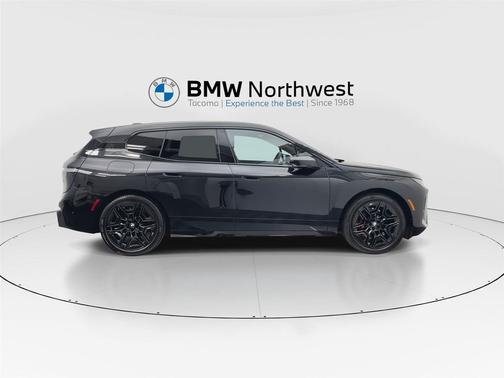 2026 BMW iX xDrive45