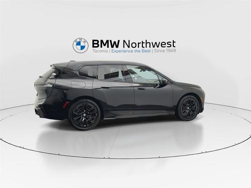 2026 BMW iX xDrive45