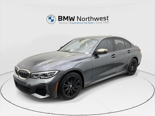 2020 BMW M340 i xDrive