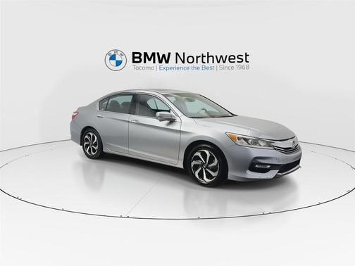 2016 Honda Accord EX-L