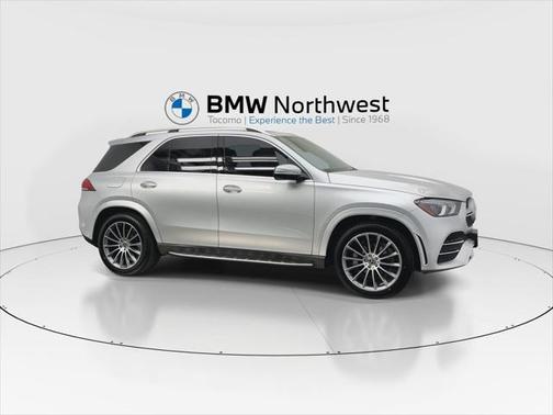 2021 Mercedes-Benz GLE 350 4MATIC