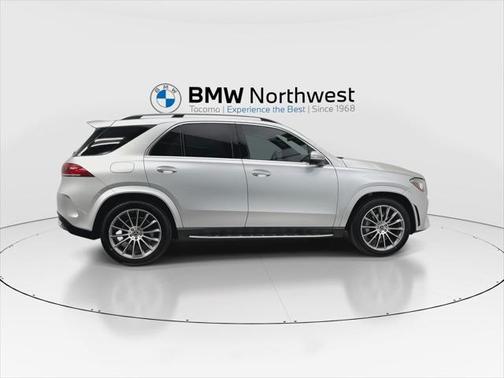 2021 Mercedes-Benz GLE 350 4MATIC