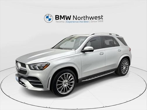 2021 Mercedes-Benz GLE 350 4MATIC