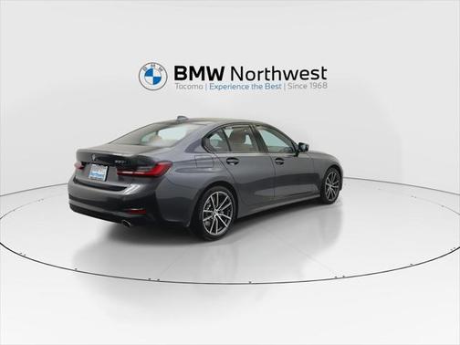 2022 BMW 330 330i