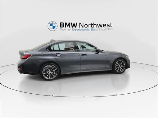 2022 BMW 330 330i