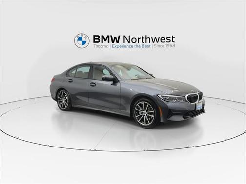 2022 BMW 330 330i