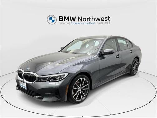 2022 BMW 330 330i