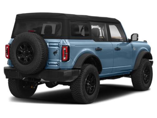 AREA 51 2023 Ford Bronco Wildtrak