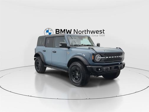 AREA 51 2023 Ford Bronco Wildtrak