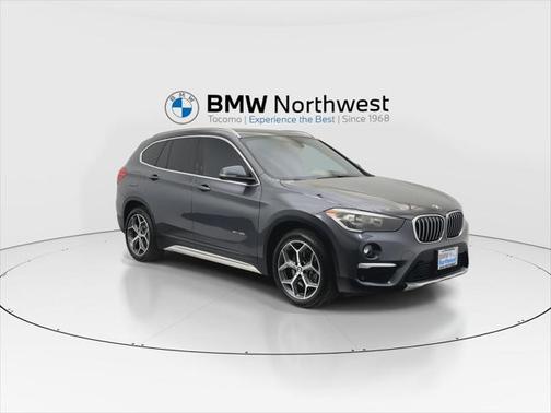 2018 BMW X1 xDrive28i