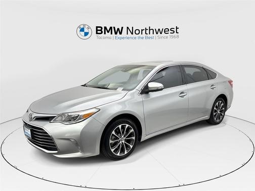 2017 Toyota Avalon XLE Premium
