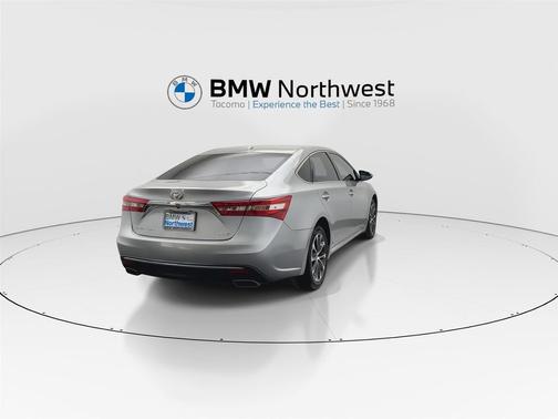 2017 Toyota Avalon XLE Premium