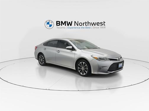 2017 Toyota Avalon XLE Premium