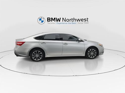 2017 Toyota Avalon XLE Premium