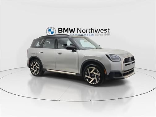 2025 MINI Countryman Cooper S ALL4