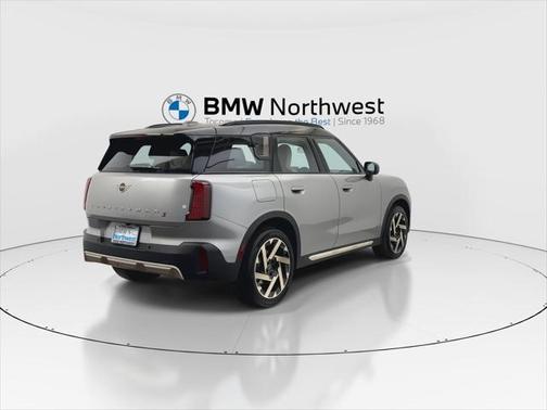2025 MINI Countryman Cooper S ALL4