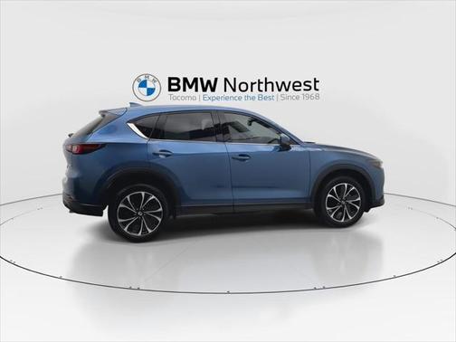2023 Mazda CX-5 2.5 S Premium Plus