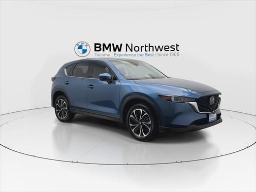 2023 Mazda CX-5 2.5 S Premium Plus