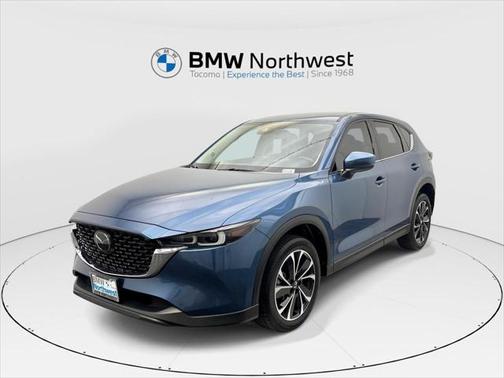 2023 Mazda CX-5 2.5 S Premium Plus