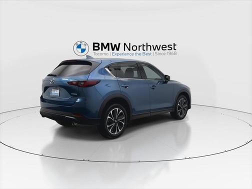 2023 Mazda CX-5 2.5 S Premium Plus