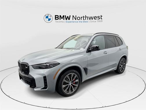 2026 BMW X5 M60i