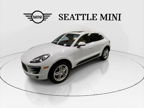 2017 Porsche Macan S