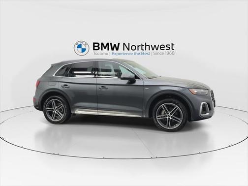 2021 Audi Q5 Premium Plus 55 TFSI e quattro S tronic