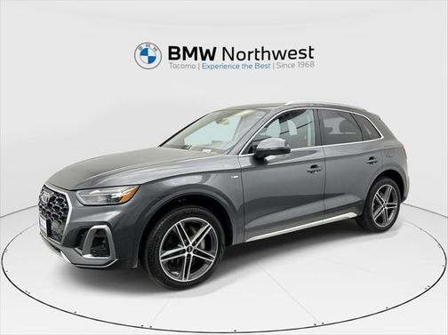 2021 Audi Q5 Premium Plus 55 TFSI e quattro S tronic