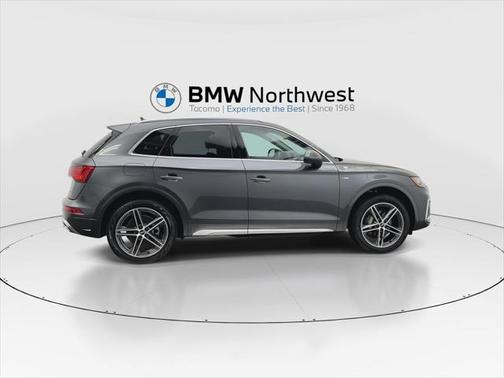 2021 Audi Q5 Premium Plus 55 TFSI e quattro S tronic