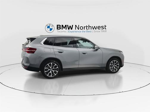 Skyscraper Grey Metallic 2026 BMW X3 30 xDrive