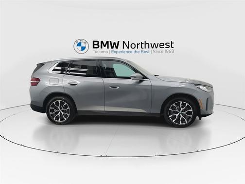 Skyscraper Grey Metallic 2026 BMW X3 30 xDrive