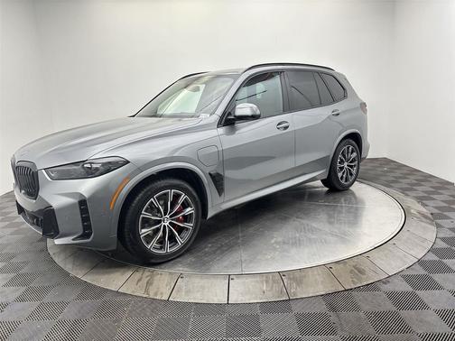 2026 BMW X5 PHEV xDrive50e
