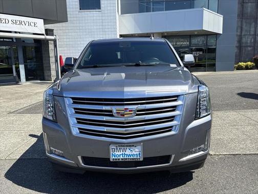 2018 Cadillac Escalade Platinum