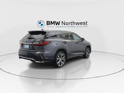 2022 Lexus RX 350L Base