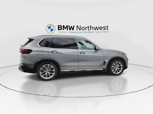 2024 BMW X5 PHEV xDrive50e