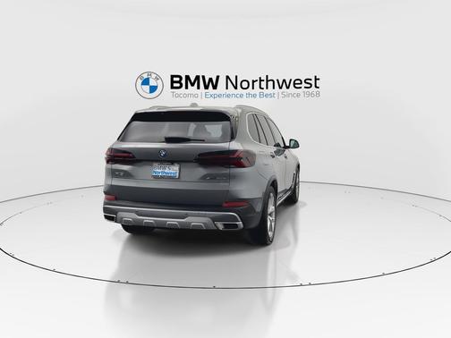 2024 BMW X5 PHEV xDrive50e
