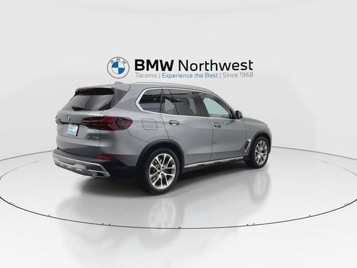 2024 BMW X5 PHEV xDrive50e