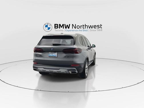 2024 BMW X5 PHEV xDrive50e