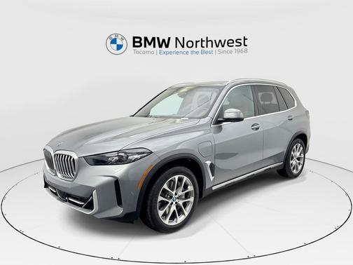 2024 BMW X5 PHEV xDrive50e