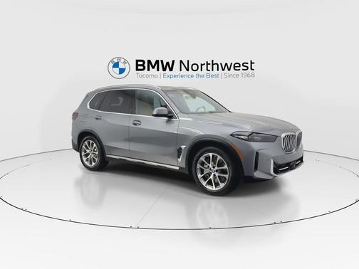 2024 BMW X5 PHEV xDrive50e