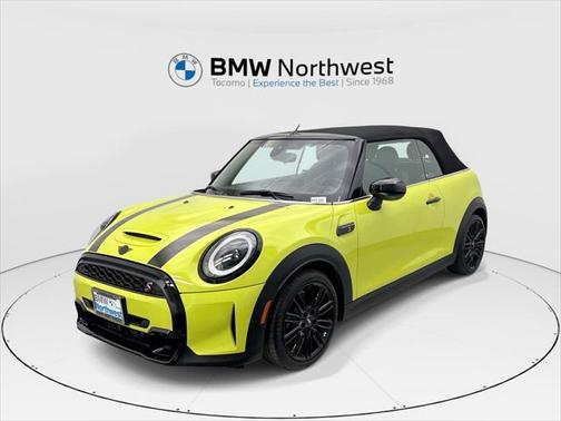 2022 MINI Convertible Cooper S