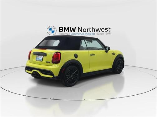 2022 MINI Convertible Cooper S