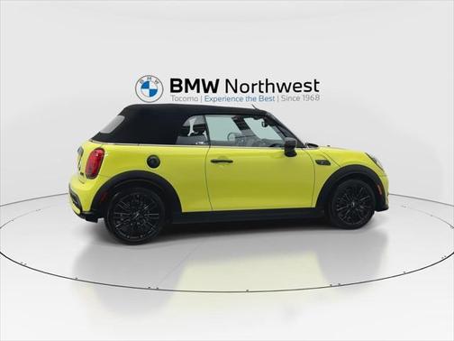2022 MINI Convertible Cooper S