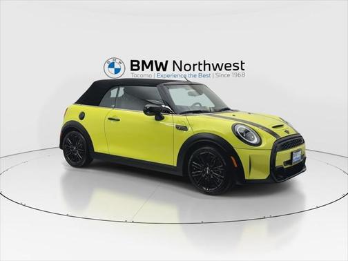 2022 MINI Convertible Cooper S