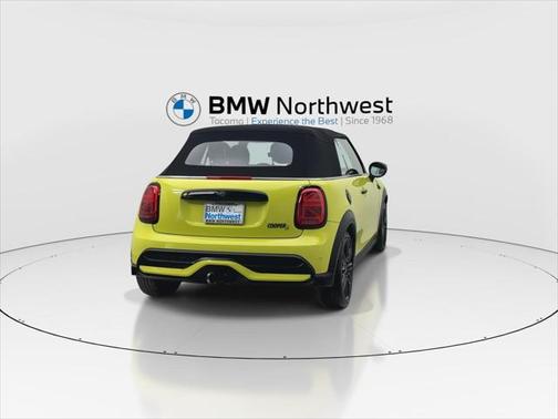 2022 MINI Convertible Cooper S